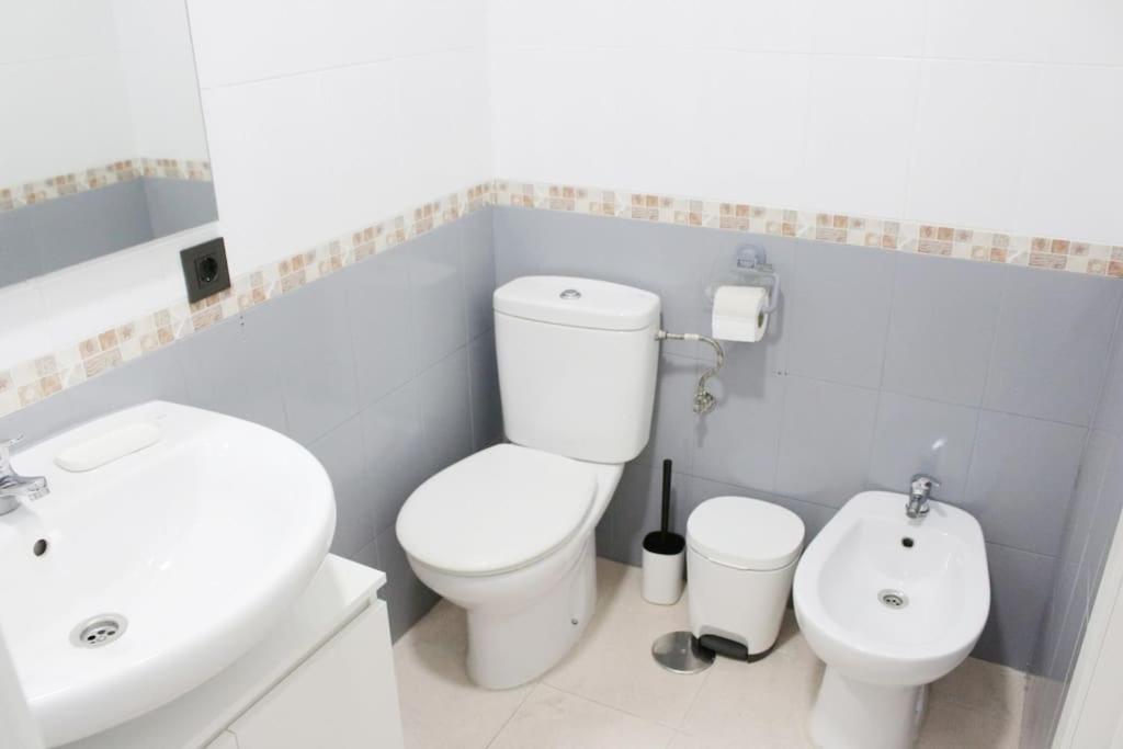 Coqueto Encantador En El Centro Ел Пуерто де Санта Мария Екстериор снимка
